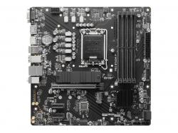 MSI PRO B760M-P Intel Motherboard 7E02-009R