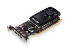 Lenovo Nvidia Quadro P1000 4G GDDR5 P Graphics card PCI-Express 4X60N86661