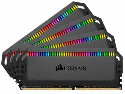 Corsair Dominator Platinum RGB DDR4 32GB 4x8GB CMT32GX4M4C3200C16
