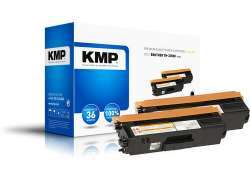 KMP B-T38 Black 1 pc(s) - Toner Cartridge Compatible - Black - 4,000 pages 1243,HC00