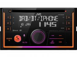 JVC Autoradio avec Bluetooth KW-DB95BT