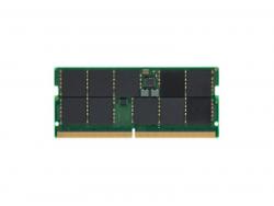 Kingston DDR5 16GB 5600MT/s ECC Unbuffered SODIMM KSM56T46BS8KM-16HA