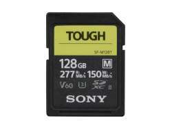 Sony-SF-M-Series-128-Flash-Speicherkarte-Extended-Capacity-S