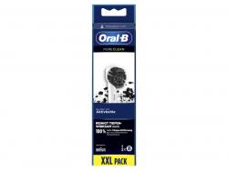 Oral-B-Pure-Clean-Pack-de-8-tetes-de-brossage-au-charbon-actif