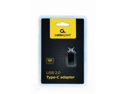 Adaptateur CableXpert USB 2.0 Type-C (CM / AF) CC-USB2-CMAF-A