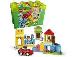 LEGO duplo - La boîte de briques deluxe, 85pcs (10914)
