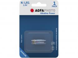 AGFAPHOTO Battery Power Alkaline LR1 N (1-Pack)