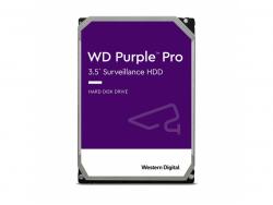 WD Purple Pro - 3.5inch - 10000 Go - 7200 tr/min WD101PURP