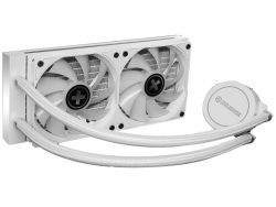 Xilence Cooler LiQuRizer LQ240 White ARGB - Wasserkühlung | XC974