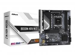 MB ASRock B650M HDV/M.2 AM5 AMD Mainboard 90-MXBLA0-A0UAYZ
