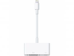 Apple Lightning to VGA Adapter - Adapter - Digital / Display / Video 0,16 m MD825ZM/A
