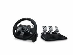 Logitech GAM G920 Driving Force Racing Wheel G-Series 941-000123