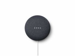 Google Nest Mini Anthracite Gen 2 Smart-Lautsprecher GA00781-EU