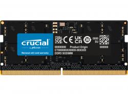 Crucial CT16G48C40S5 1 x 16 GB DDR5 4800 MHz 262-pin SO-DIMM CT16G48C40S5