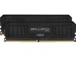 Crucial Ballistix Max 16GB Black DDR4-4000 CL18 Dual-Kit BLM2K8G40C18U4B