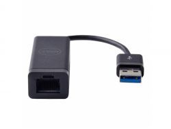 Dell Adapter USB3.0->GB-LAN, neu, bulk YX2FJ