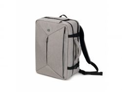 Dicota Backpack Plus Edge 13-15.6" light grey D31716