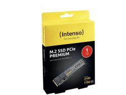 Intenso M.2 SSD PCIe Premium 1TB 3835460