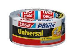 Tesa extra Power Universal PANZERBAND 50mm/25m (Silber)