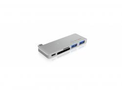 ICY BOX USB 3.2 Type-C Dockingstation IB-DK4035-C