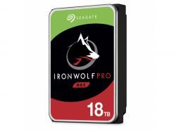 Seagate Ironwolf Pro 18TB Intern Festplatte 3.5" ST18000NE000