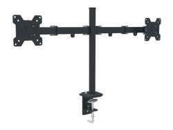 Red Eagle Table Mount for 2 LED-TV - AX PIXEL TWIN 13"-27"