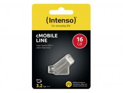 Cle-USB-16Go-Intenso-CMobile-Line-Type-C-OTG-sous-Blister