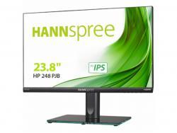 Hannspree 60.4cm (23,8") HP248PJB 16:9 HDMI+DP IPS black HP248PJB