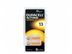 Duracell-Batterie-Zinc-Air-13-145V-Blister-6-Pack