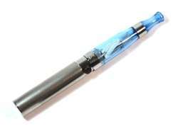 TTZIG-E-Zigarette-Proset-Clearomizer-Startet-Kit-Blau-Griff-C