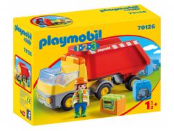 Playmobil-123-Kipplaster-70126