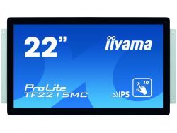 IIYAMA 54.6cm (21,5") TF2215MC-B2 16:9  M-Touch HDMI+DP TF2215MC-B2