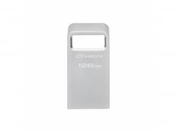 Kingston DT Micro 128 GB 200 MB/s Metal USB Stick DTMC3G2/128GB