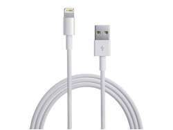 Cable-chargeur-pour-Apple-USB-Lightning-90cm-Blanc