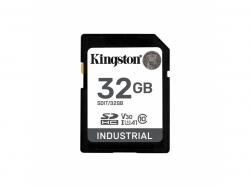 Kingston-SD-Card-32GB-SDHC-Industrial-40C-to-85C-C10-SDIT-32GB