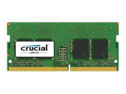 Memory Crucial SO-DDR4 2400MHz 8GB (1x8GB) CT8G4SFS824A