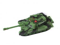 RC Infrarot Panzer mit USB (Grün)