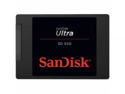 SanDisk SSD Ultra 3D 4TB SDSSDH3-4T00-G25