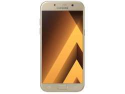 Samsung Galaxy A5 (2017) - Smartphone - 16 MP 32 GB - Gold SM-A520FZDADBT
