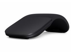 Maus Microsoft ARC Mouse Bluetooth Black ELG-00002