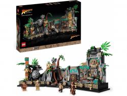 LEGO-Indiana-Jones-The-Temple-Escape-Diorama-77015