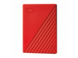 Western-Digital-My-Passport-4TB-Rouge-WDBPKJ0040BRD-WESN