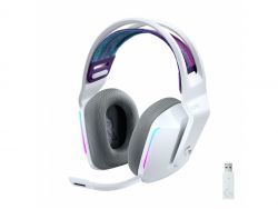 Logitech G G733 - Headset - Head-band - Gaming - White 981-000883