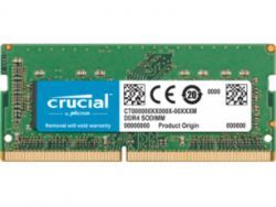 Crucial DDR4 16GB SO DIMM 260-PIN CT16G4S24AM