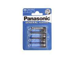 Batterie-Panasonic-Blau-General-R6-Mignon-AA-4-St