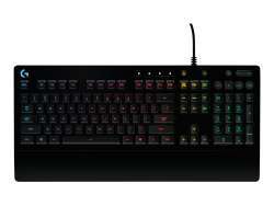 Logitech GAM G213 Prodigy Gaming Keyboard CH-Layout 920-008089