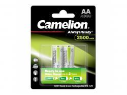 Rechargeable battery Camelion AA Mignon Always Ready 2500mA (2 Pcs.)