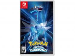 NINTENDO Pokémon Strahlender Diamant, Nintendo Switch-Spiel