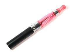 TTZIG E-Cigarette Proset Clearomizer Startet Kit (Red)