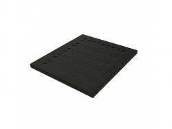 LogiLink 19" Tablette pour armoires profondes 1000mm noir (SF1F85B)